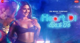Heart Di Beat Te Lyrics by Nikhita Gandhi