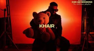 Khair Lyrics by Badshah