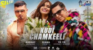 Kudi Chamkeeli Lyrics from Selfie by Yo Yo Honey Singh