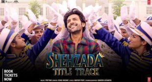 Shehzada Title Track Lyrics by Sonu Nigam