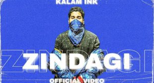 Kalam Ink – Zindagi Lyrics