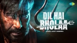 Dil Hai Bhola Lyrics – Bholaa