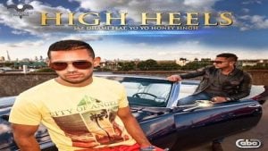 High Heels Lyrics – Jaz Dhami