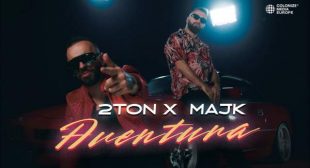 2TON X MAJK – Aventura Lyrics