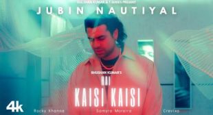 Hai Kaisi Kaisi Lyrics by Jubin Nautiyal