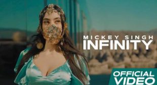 Infinity Lyrics by Mickey Singh