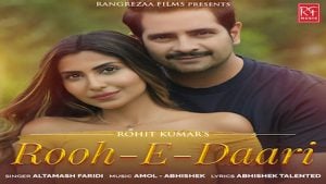 Rooh-E-Daari Lyrics – Altamash Faridi