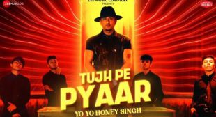 Tujh Pe Pyaar Lyrics by Yo Yo Honey Singh