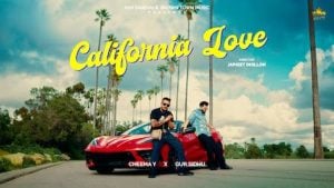 California Love Lyrics – Gur Sidhu