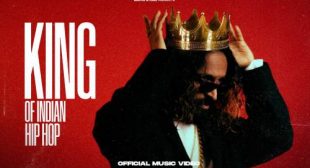 King Of Indian Hip Hop Lyrics by Emiway