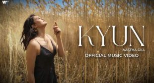 Kyun Lyrics and Video