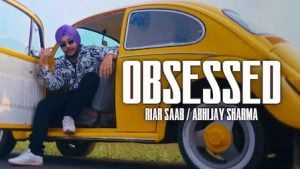 Obsessed Riar Saab Lyrics