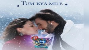 Tum Kya Mile Lyrics – Rocky Aur Rani Ki Prem Kahani