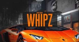 Whipz Lyrics – Garry Sandhu