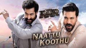 Nattu Koothu Lyrics – RRR