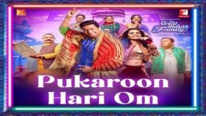 PUKAROON HARI OM LYRICS – The Great Indian Family