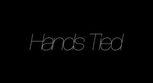 Lyrics of Hands Tied Song