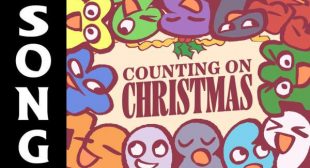 Counting on Christmas Lyrics by Jacknjellify