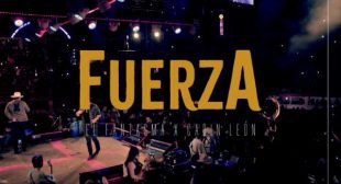 Fuerza (English Translation) Lyrics by Carin Leon