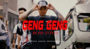 Boss Toyo – Geng Geng Lyrics