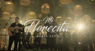 Lyrics of Mi Florecita Song