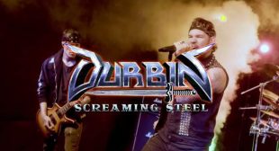 Screaming Steel – Durbin Lyrics