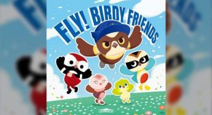날아라! 버디프렌즈 (Fly! Birdy Friends) Song Lyrics