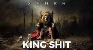 KING SHIT LYRICS – SHUBH