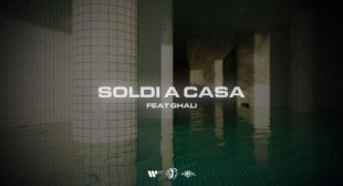 Lyrics of SOLDI A CASA Song