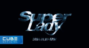Lyrics of Super Lady (English Translation) Song