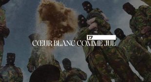 COEUR BLANC COMME JUL (English Translation) Song Lyrics