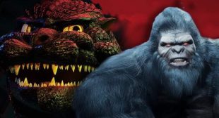 Godzilla vs King Kong Song Lyrics
