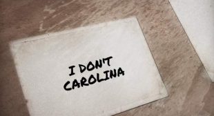 I Dont Carolina Song Lyrics