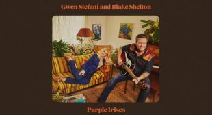 Purple Irises Song Lyrics