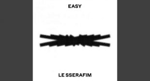 Smart (Romanized) Lyrics – LE SSERAFIM