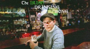 The Irish Drinking Song (The Gammy Fluthers) Song Lyrics