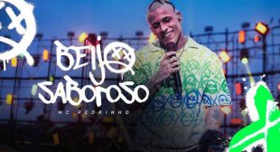 Beijo Saboroso (Ao Vivo) Lyrics – MC Pedrinho