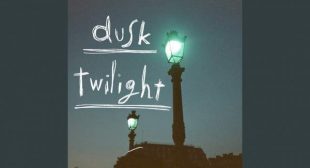 밤이 되니까 (Dusk twilight) Song Lyrics