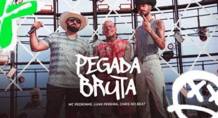 Pegada Bruta (Ao Vivo) Lyrics – MC Pedrinho