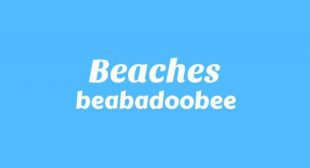 Beaches Lyrics – beabadoobee