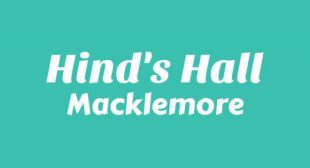 HINDS HALL Lyrics – Macklemore