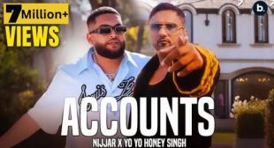 Accounts Lyrics – Yo Yo Honey Singh