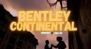 Bentley Continental Lyrics