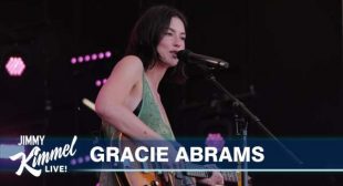 Let It Happen Lyrics – Gracie Abrams