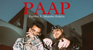 Paap Lyrics – Panther