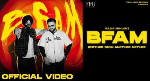 BFAM (Brother From Another Mother) Lyrics